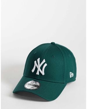 KTZ – ny yankees 9forty – kappe - Grün