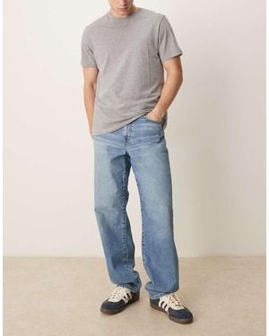 ASOS baggy Jeans - Blue
