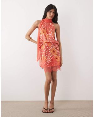 Never Fully Dressed Maeva - Rojo