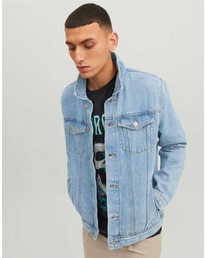 Jack & Jones 023 Denim Jacket - Blue