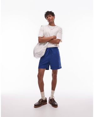 Carhartt – chase – e badeshorts - Blau