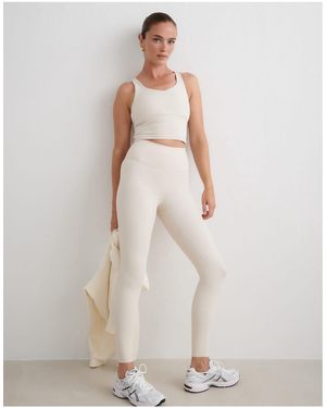 Aim'n Sand Sculpting Fit Tights - Natural