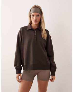 Gina Tricot – pullover - Braun