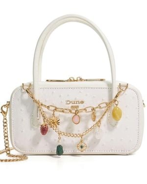 Dune Song Micro Bag - White