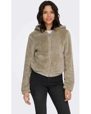 ONLY Chaqueta-Gris - Neutro