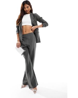 Pieces Tailored Blazer Co-ord - White
