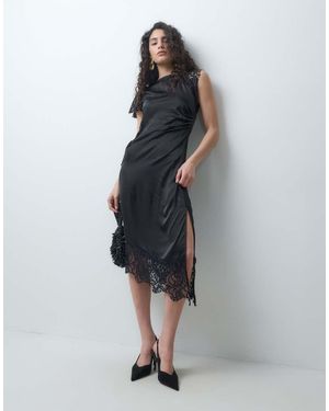 Noisy May Vestito Lungo - Nero