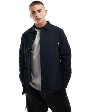 Farah – fencroft – jacke - Blau