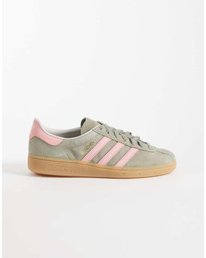 adidas Originals München - Groen