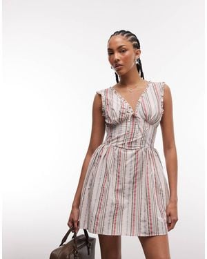 Reclaimed Vintage Sundress - Multicolor