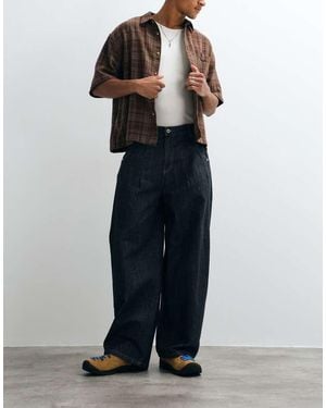 Jack & Jones Joey Barrel Jeans - Blue