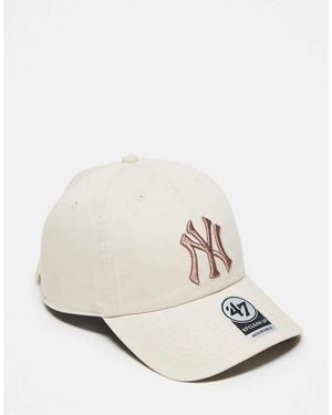 '47 Brand Ny Yankees Clean Up - Neutro
