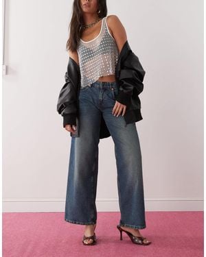 Motel – jeans - Mehrfarbig