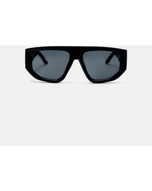 Pull&Bear Lunettes - Bleu
