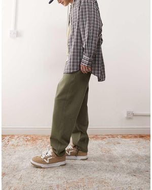 Santa Cruz Unite Trousers - Natural