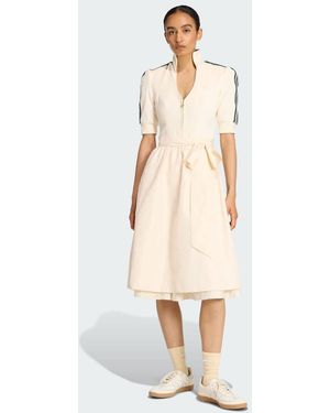 adidas Originals Originals Dirndl Dress - Natural