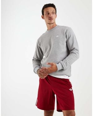 adidas Originals Firebird Shorts - Red