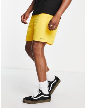 Carhartt Island - Giallo