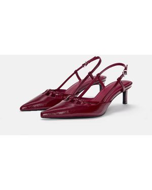 Pull&Bear – high heels - Lila