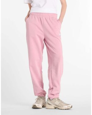 New Balance Sport Essentials French Terry Jogger - Pink