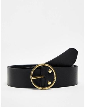 Levi's Leather Belt - Black