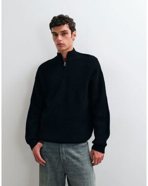 New Look – strickpullover - Schwarz