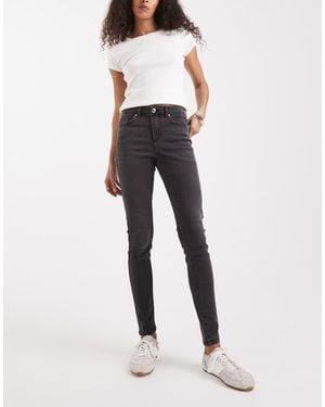 ONLY Wauw Skinny Jeans - Black