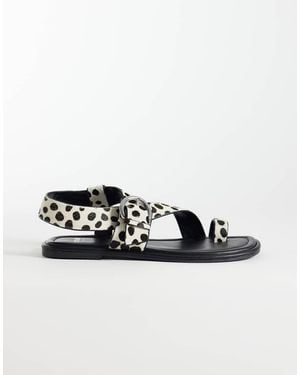 schuh Tanvi - Meerkleurig