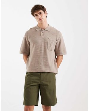 Redefined Rebel Fox - short ample - foncé - Neutre