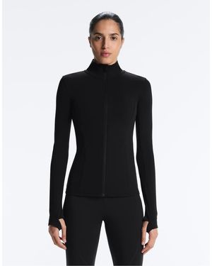 Oysho Light Warm Jacket - Black
