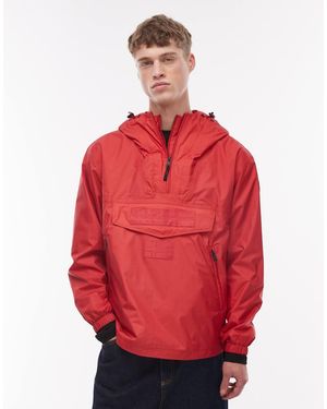 Napapijri Anorak - Rosso