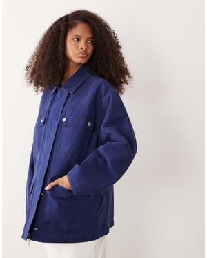 ARKET Utility Barn Jack - Blauw
