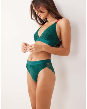 Lemonade Dolls Slip - Blu