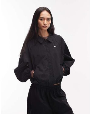 Nike Coach Jacket - Blue