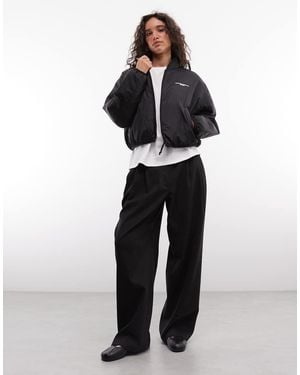 Carhartt Kane High Neck Liner Jacket - Black