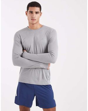 adidas Originals Adi365 Running Essentials Longsleeve Top - Grey