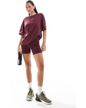 PUMA Evolve Training 5 Tight Shorts - Red