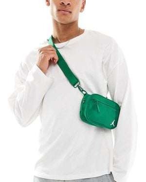 Nike Bandolera Verde Pino De