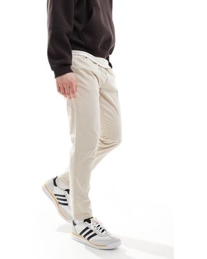 Brave Soul – twill-hose - Schwarz