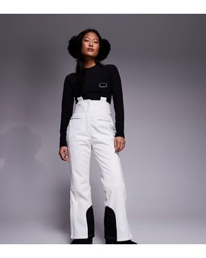 ASOS 4505 Ski & Snow Asos 4505 Petite - Bianco