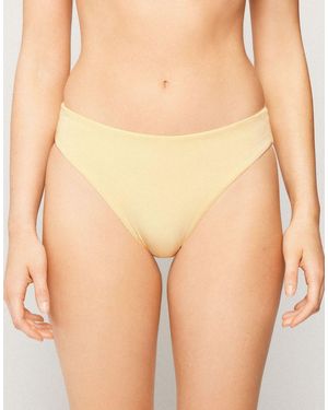 Tezenis Sunny Days Classic Bikini Bottoms - Natural