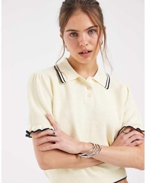 Levi's Polo De Manga Corta Supersuave En - Neutro