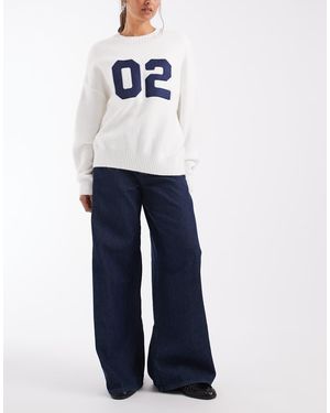 Gap Baggy Fit Jeans - Blue