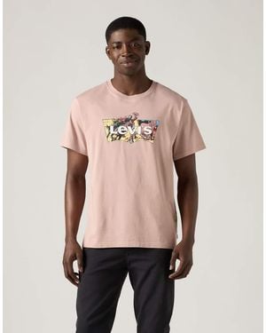 Levi's Lse_Ss Know Your West 1 - Neutro