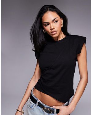 ASOS – oberteil - Schwarz