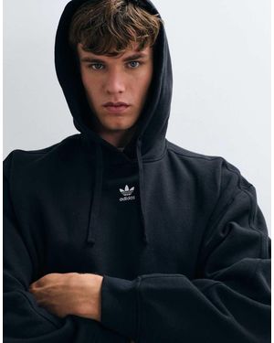 adidas Originals Essentials Hoodie - Black