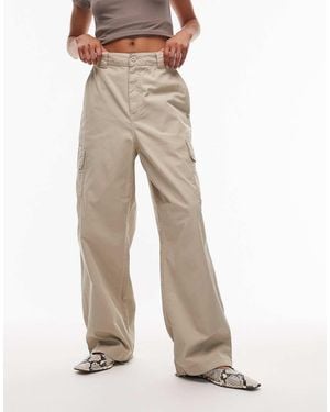 Carhartt Kingston Cargo Trousers - Natural