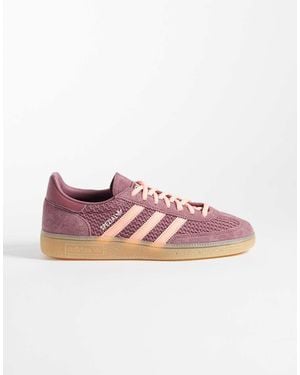adidas Originals Handball Spezial Trainers - Pink
