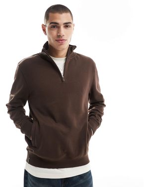Threadbare – sweatshirt - Braun