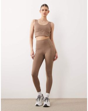Dare 2b Quick-Dry Refresh Leggings - Natural